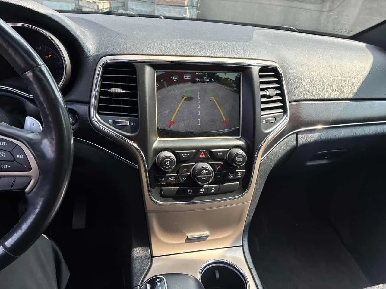 Jeep Grand cherokee * Limited * CARFAX * ОПЦИЯ ЗА ФИНАНСИРАНЕ , снимка 9 - Автомобили и джипове - 55424372
