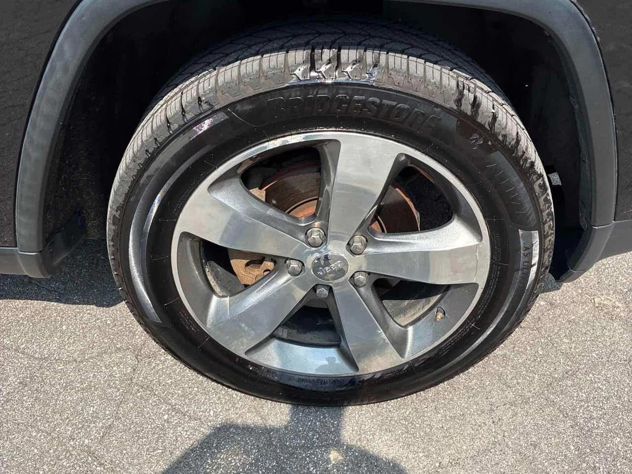 Jeep Grand cherokee * Limited * CARFAX * ОПЦИЯ ЗА ФИНАНСИРАНЕ , снимка 7 - Автомобили и джипове - 55424372