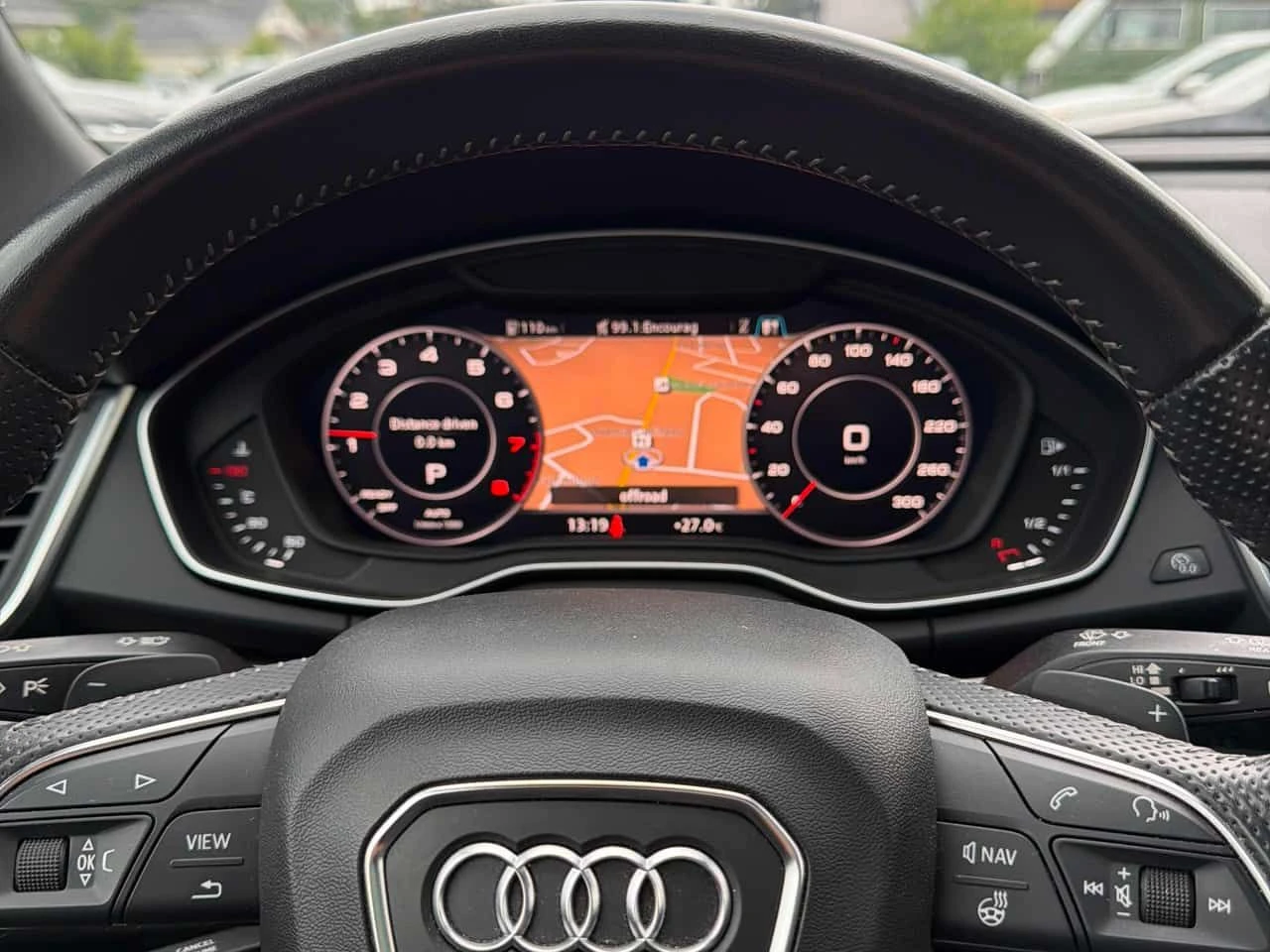 Audi Q5 * Progressiv * CARFAX * ЦЕНА ДО БГ, снимка 8 - Автомобили и джипове - 55470743