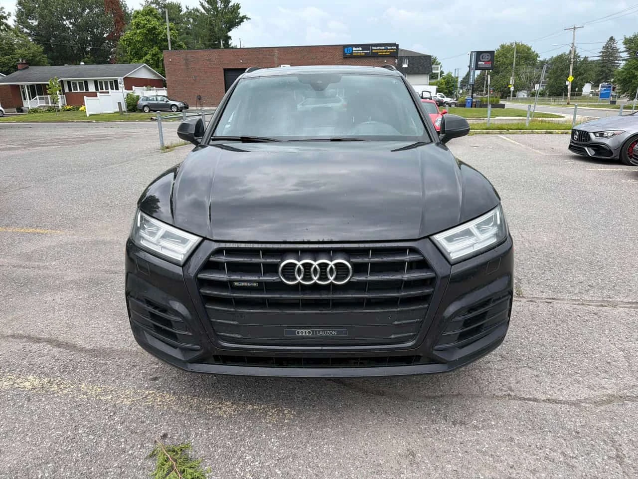 Audi Q5 * Progressiv * CARFAX * ЦЕНА ДО БГ, снимка 4 - Автомобили и джипове - 55470743