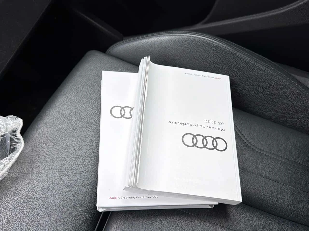 Audi Q5 * Progressiv * CARFAX * ЦЕНА ДО БГ, снимка 10 - Автомобили и джипове - 55470743
