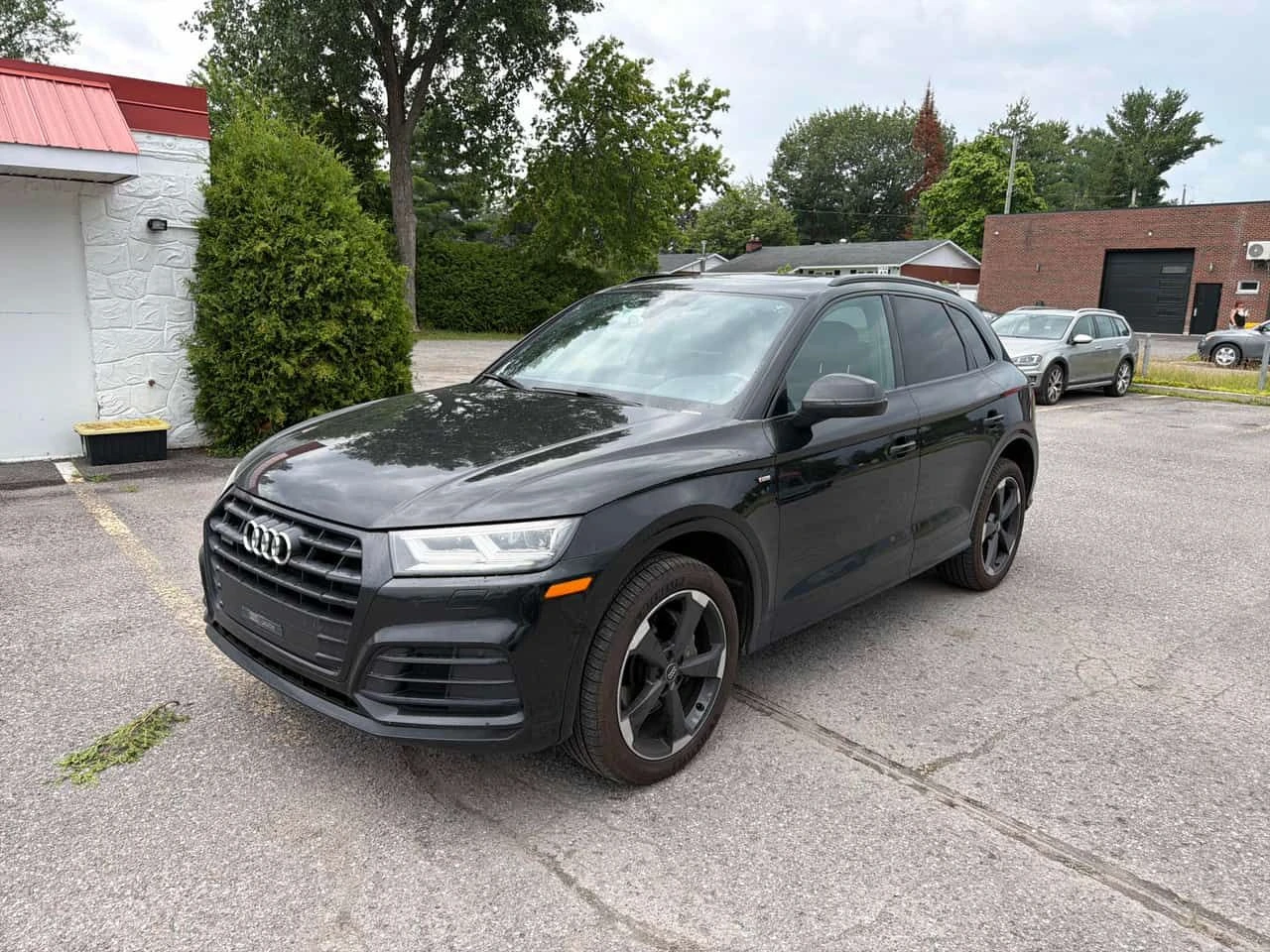Audi Q5 * Progressiv * CARFAX * ЦЕНА ДО БГ