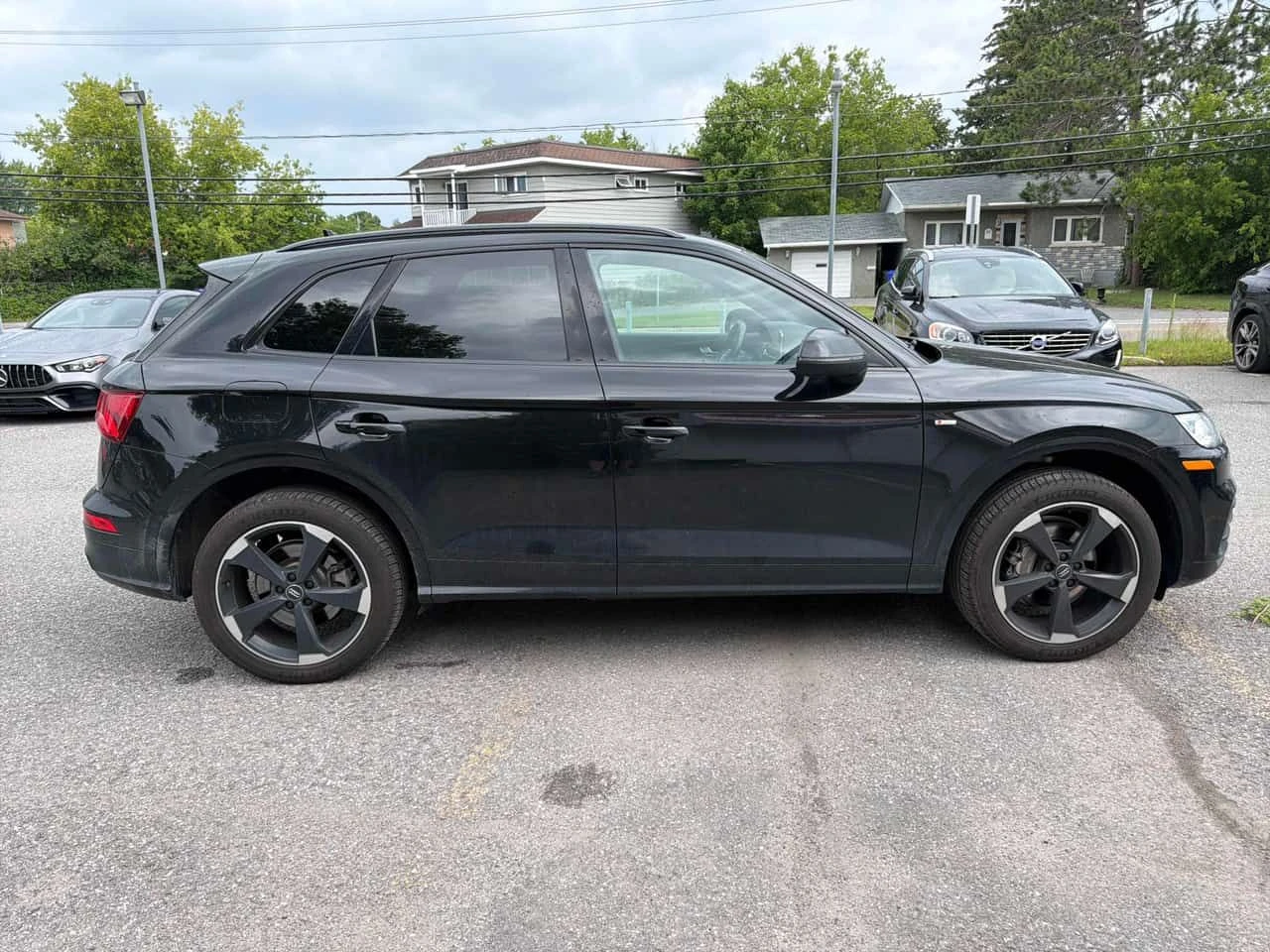 Audi Q5 * Progressiv * CARFAX * ЦЕНА ДО БГ, снимка 3 - Автомобили и джипове - 55470743