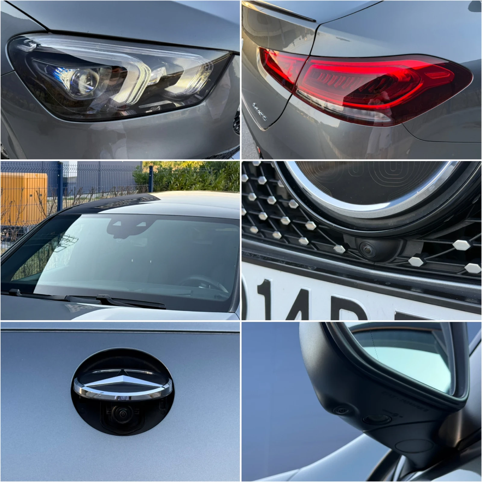 Mercedes-Benz GLE 350 de COUPE AMG PREMIUM PRO/PLUGIN/BURMESTER/ПАНОРАМА, снимка 16 - Автомобили и джипове - 55640395