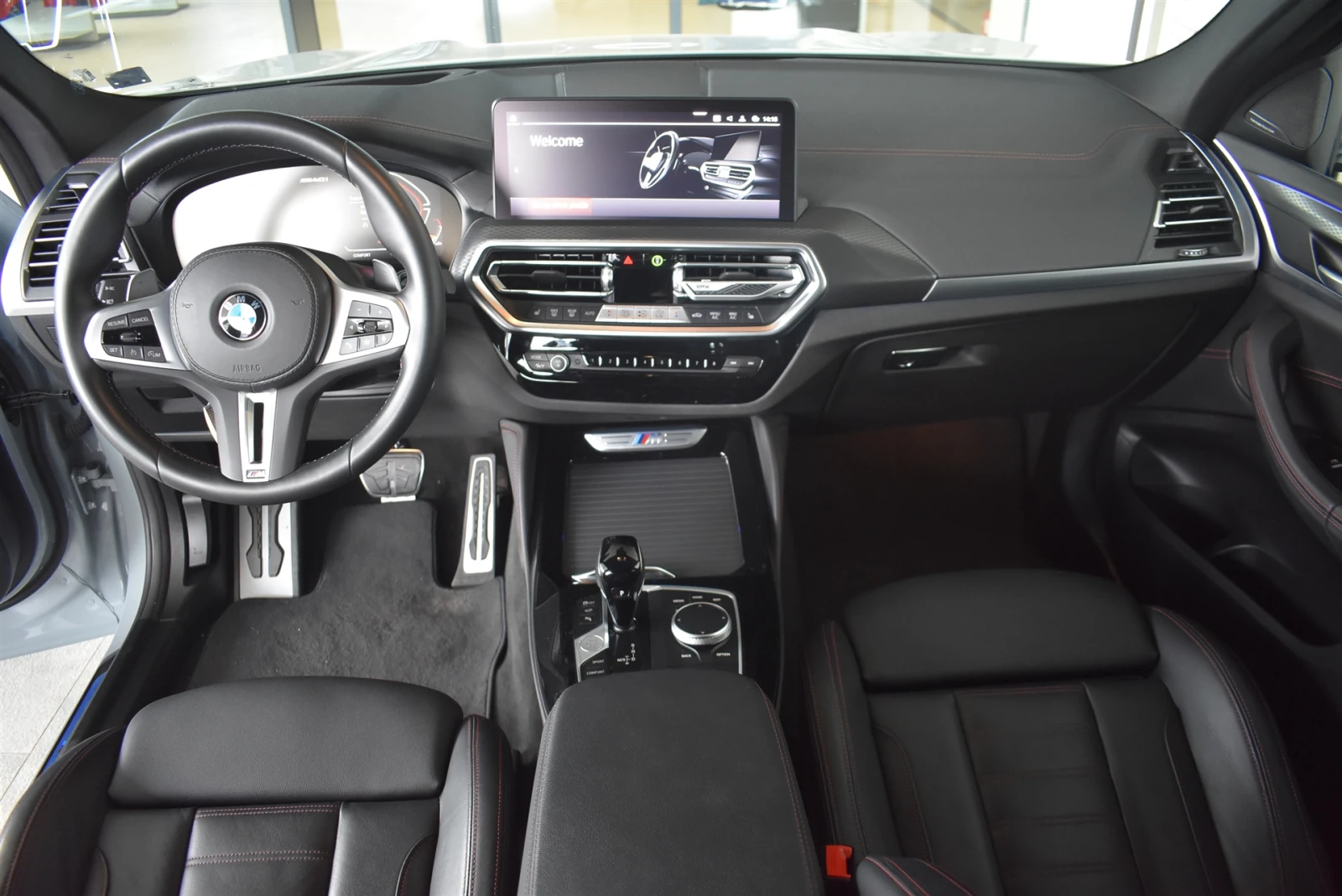 BMW X4 M40i, снимка 7 - Автомобили и джипове - 55709512