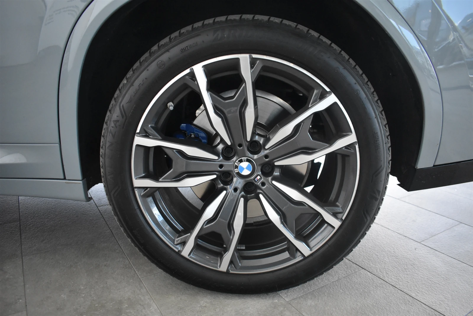 BMW X4 M40i, снимка 5 - Автомобили и джипове - 55709512