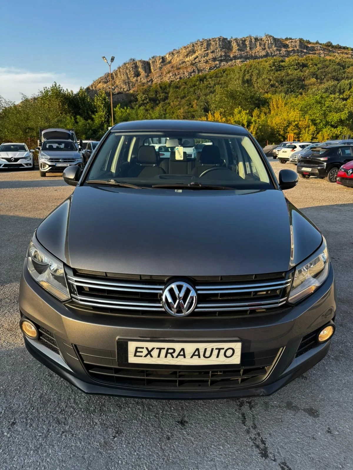 VW Tiguan 2.0TDI, FACELIFT , снимка 7 - Автомобили и джипове - 55878433