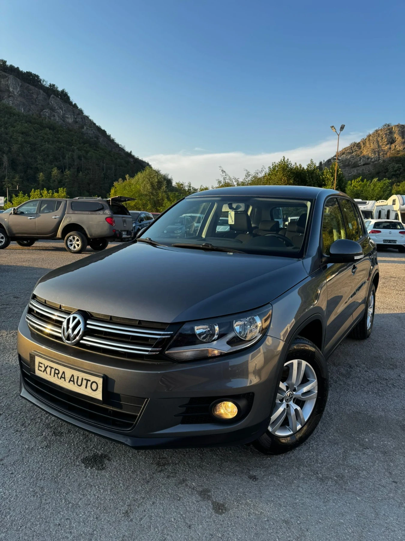 VW Tiguan 2.0TDI, FACELIFT , снимка 17 - Автомобили и джипове - 55878433
