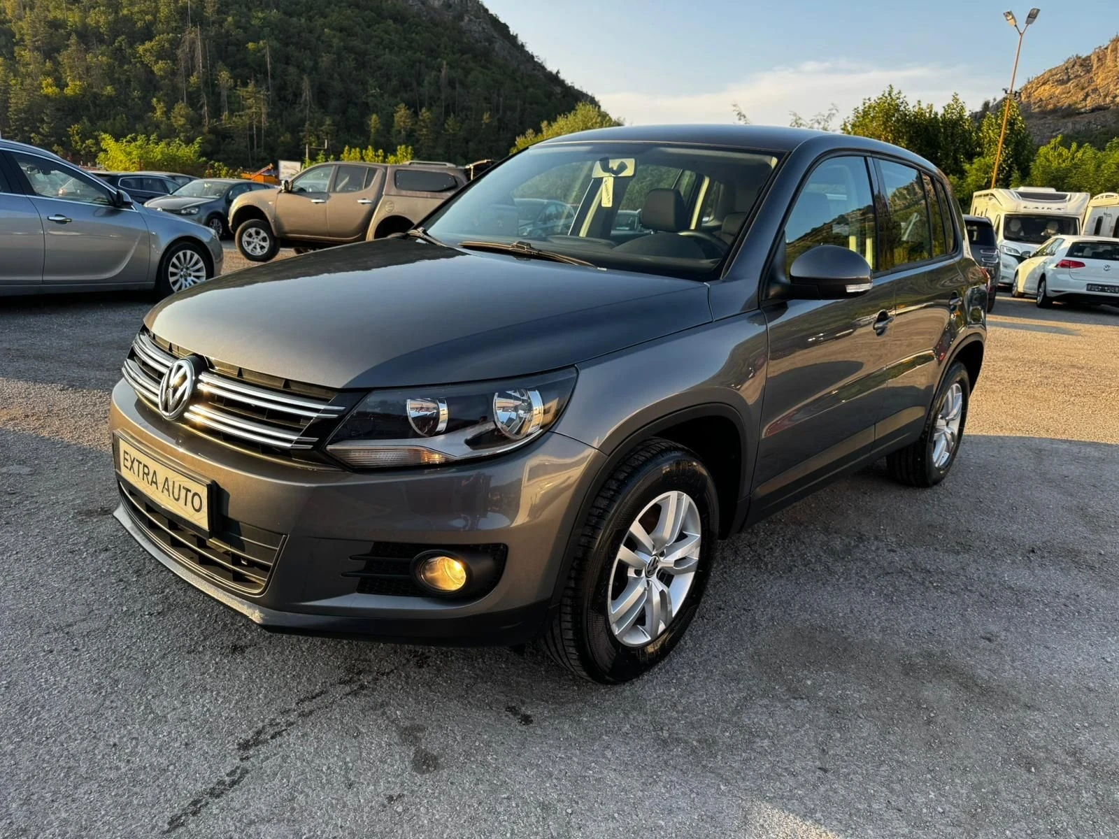VW Tiguan 2.0TDI, FACELIFT 