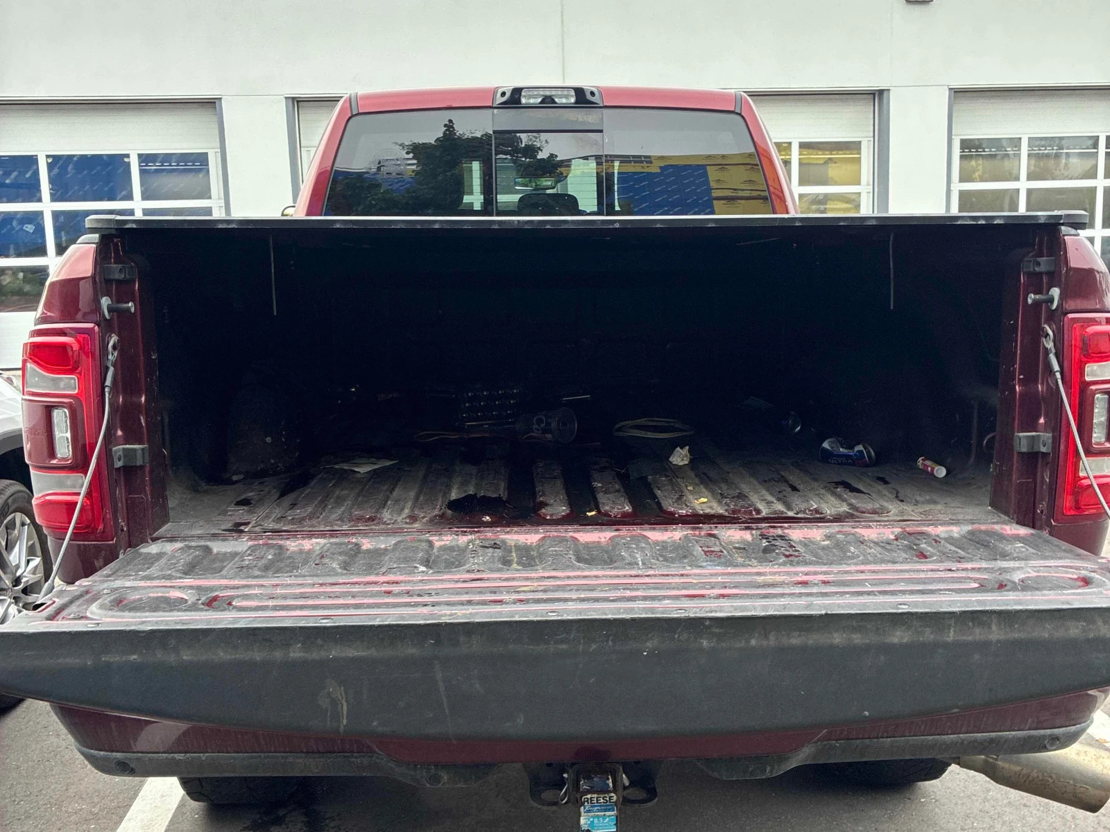 Dodge RAM 2500 * Limited * CARFAX * БЕЗ ПЪРВОНАЧАЛНА ВНОСКА, снимка 14 - Автомобили и джипове - 56008281