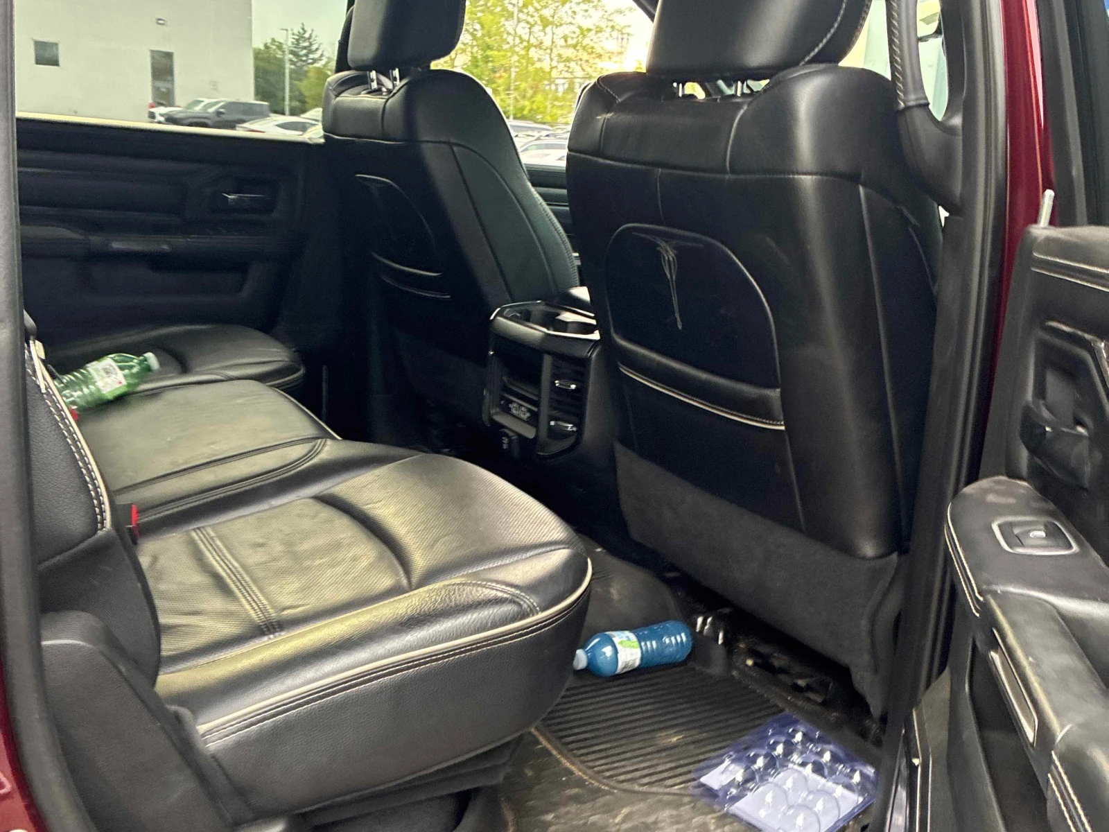 Dodge RAM 2500 * Limited * CARFAX * БЕЗ ПЪРВОНАЧАЛНА ВНОСКА, снимка 16 - Автомобили и джипове - 56008281