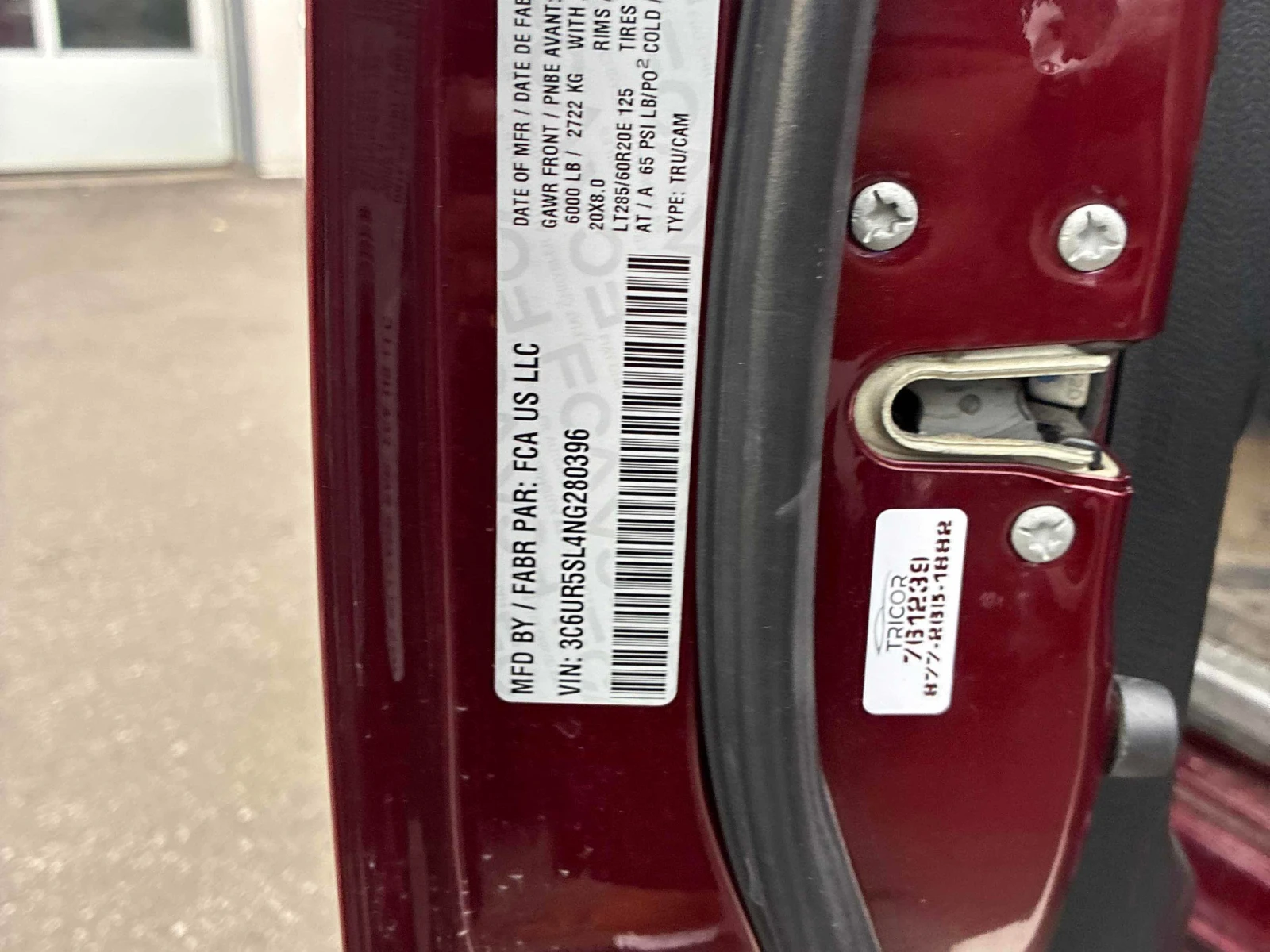 Dodge RAM 2500 * Limited * CARFAX * БЕЗ ПЪРВОНАЧАЛНА ВНОСКА, снимка 10 - Автомобили и джипове - 56008281