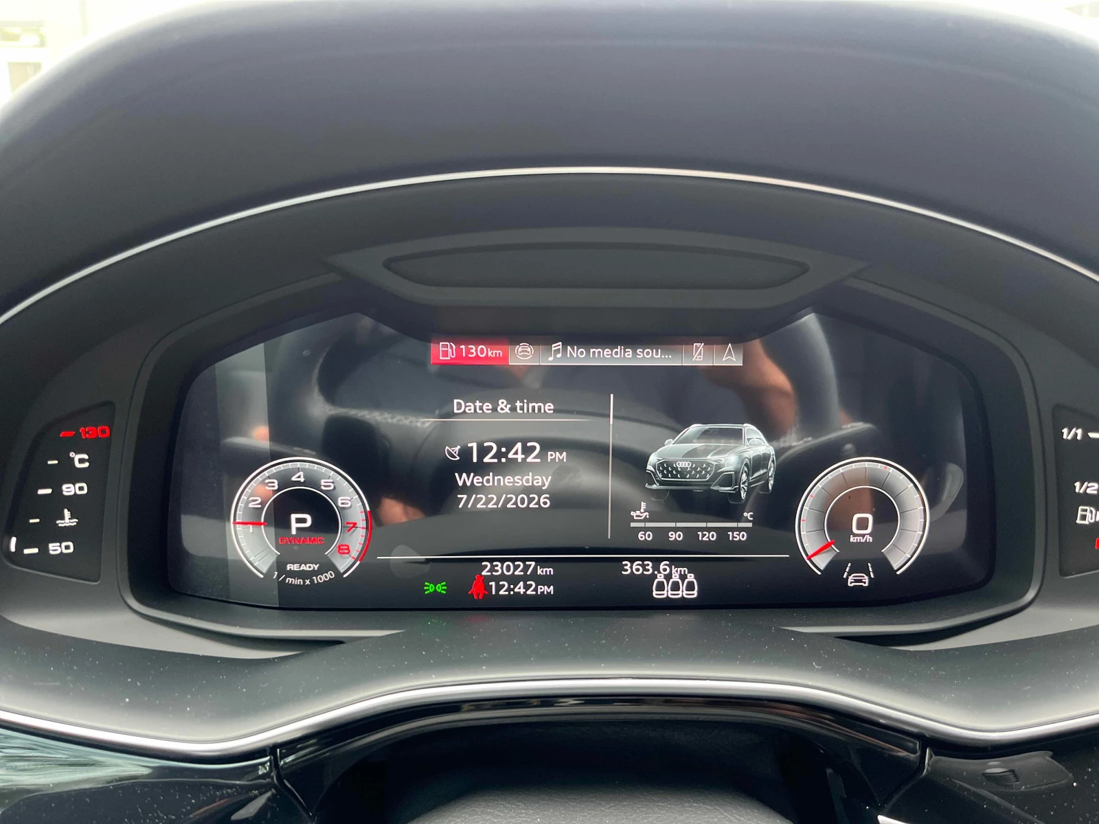 Audi Q8 * Technik * ADAPTIVE CRUISE ASSIST* , снимка 8 - Автомобили и джипове - 56130673