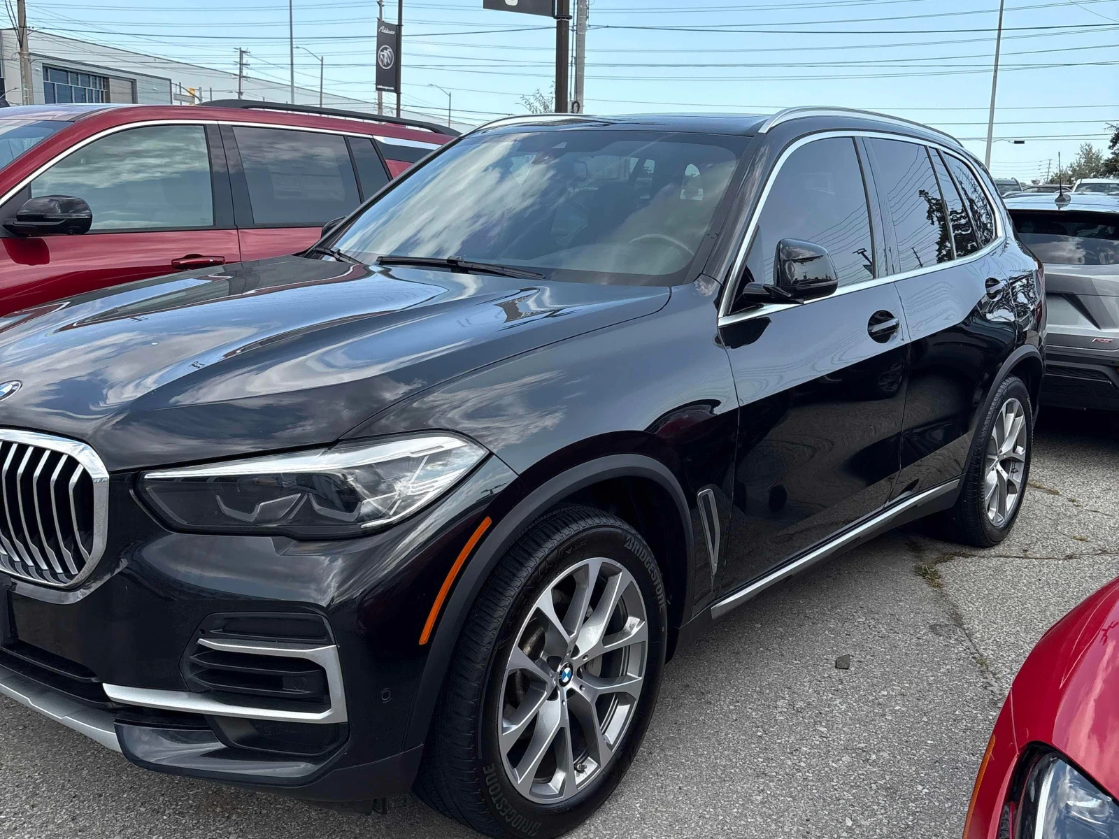 BMW X5 * xDrive40i * HARMAN/KARDON* HEAD-UP DISPLAY* , снимка 15 - Автомобили и джипове - 56139003