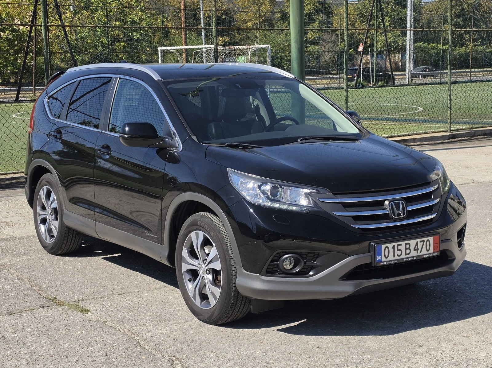 Honda Cr-v 2.0i-VTEC 4x4 Distronic, Lane Assist, Panorama, снимка 3 - Автомобили и джипове - 56158589