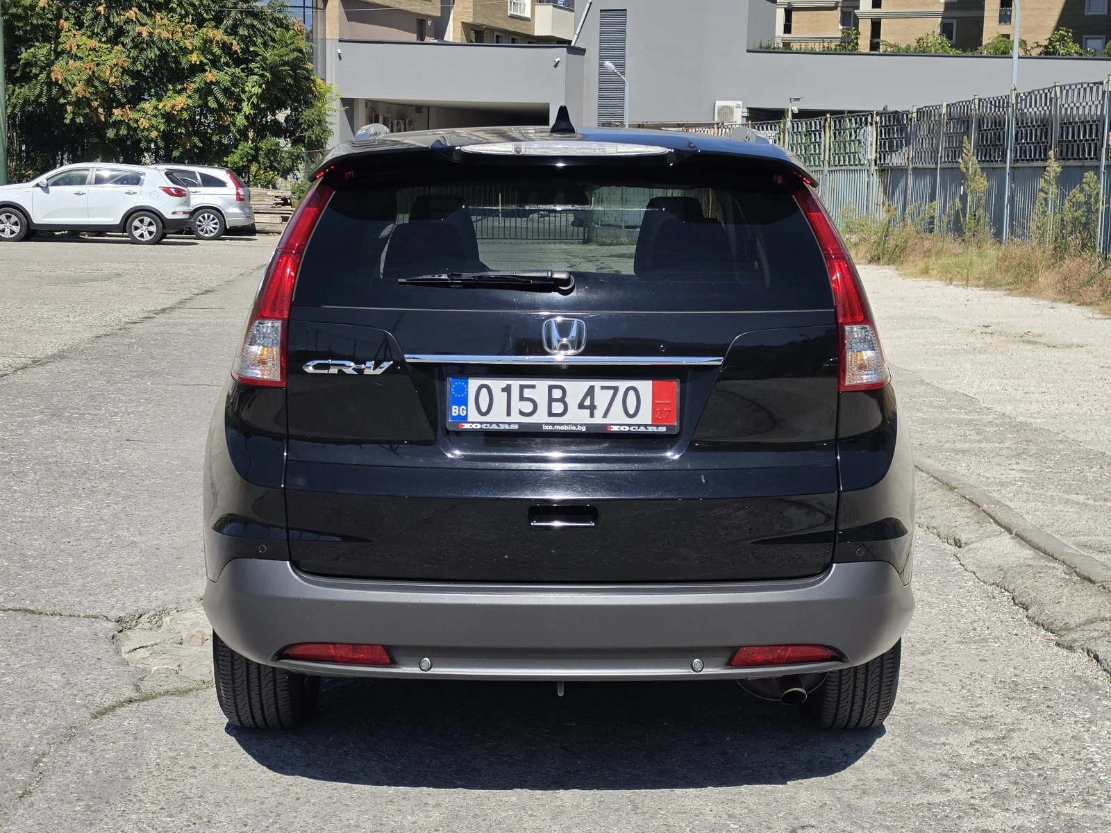 Honda Cr-v 2.0i-VTEC 4x4 Distronic, Lane Assist, Panorama, снимка 6 - Автомобили и джипове - 56158589