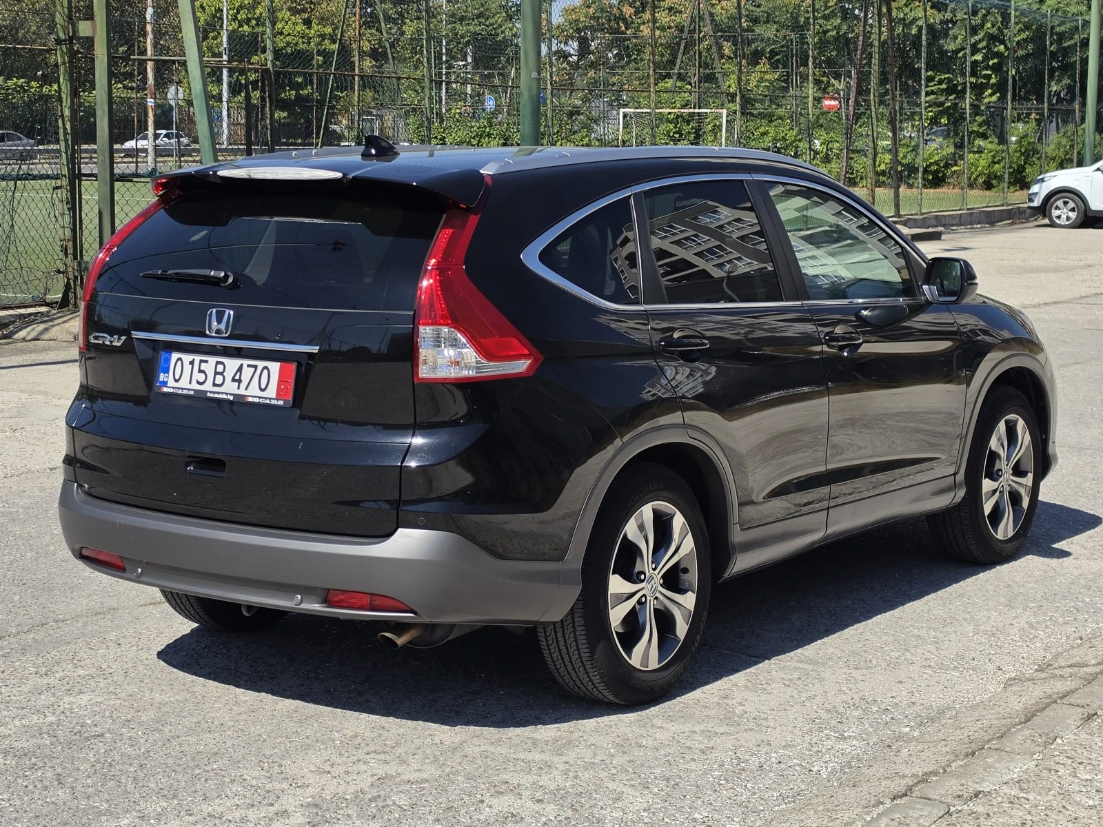 Honda Cr-v 2.0i-VTEC 4x4 Distronic, Lane Assist, Panorama, снимка 5 - Автомобили и джипове - 56158589