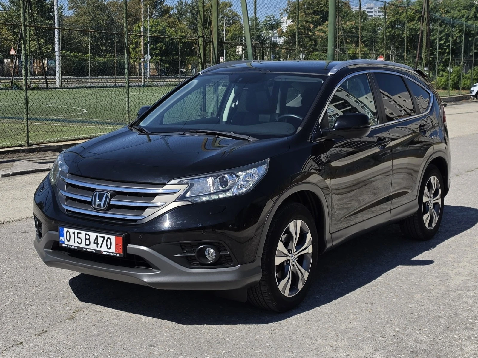 Honda Cr-v 2.0i-VTEC 4x4 Distronic, Lane Assist, Panorama
