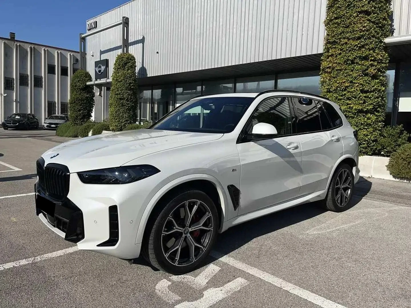 BMW X5 30d xDrive M Sport Paket, снимка 4 - Автомобили и джипове - 56329125