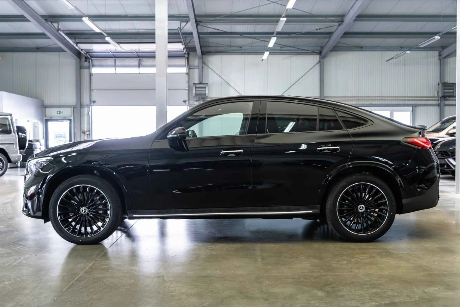 Mercedes-Benz GLC 300 NEW MODEL* 4 MATIC* AMG LINE* PANO* 360*  | Mobile.bg � ����������� 3