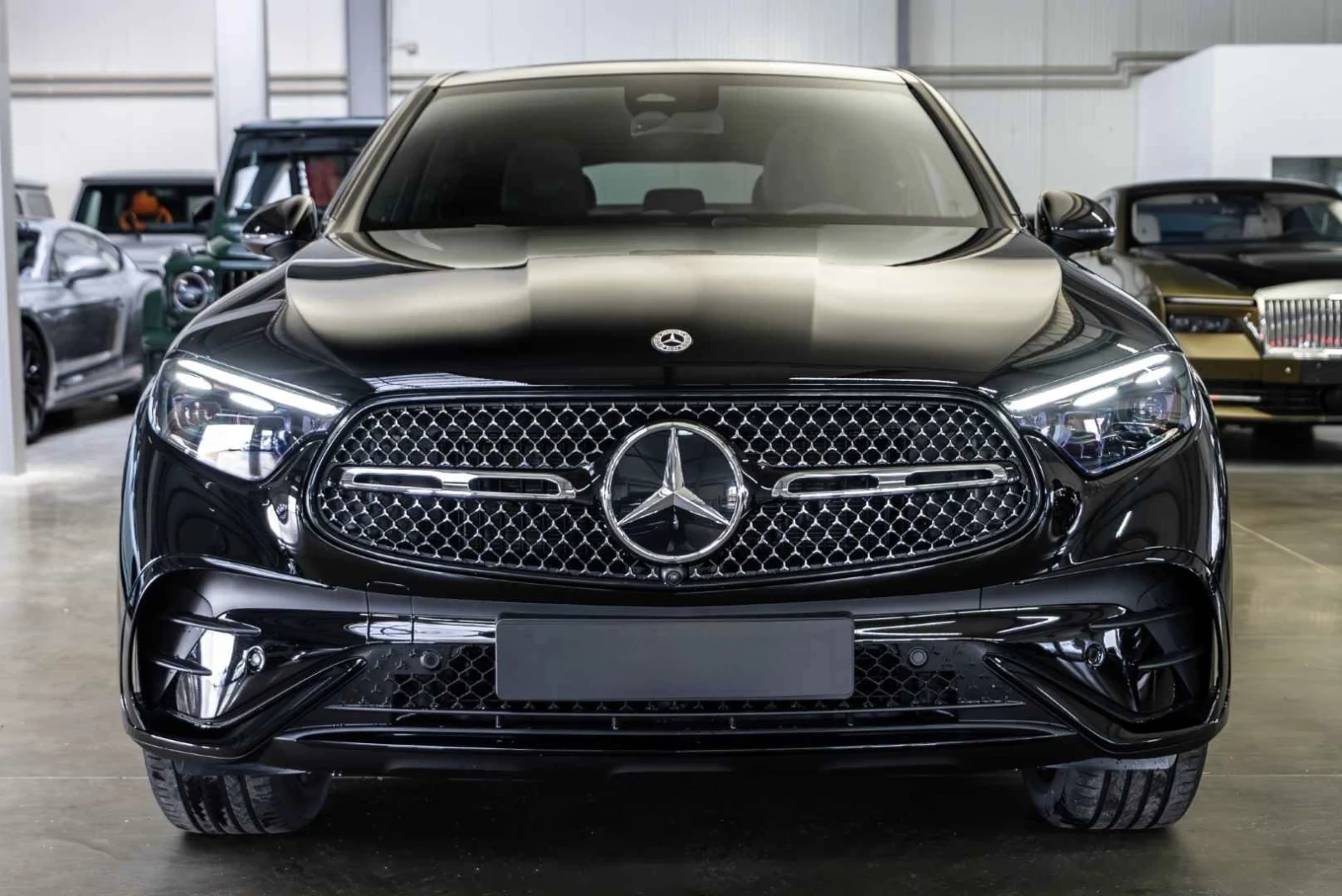 Mercedes-Benz GLC 300 NEW MODEL* 4 MATIC* AMG LINE* PANO* 360*  | Mobile.bg � ����������� 2