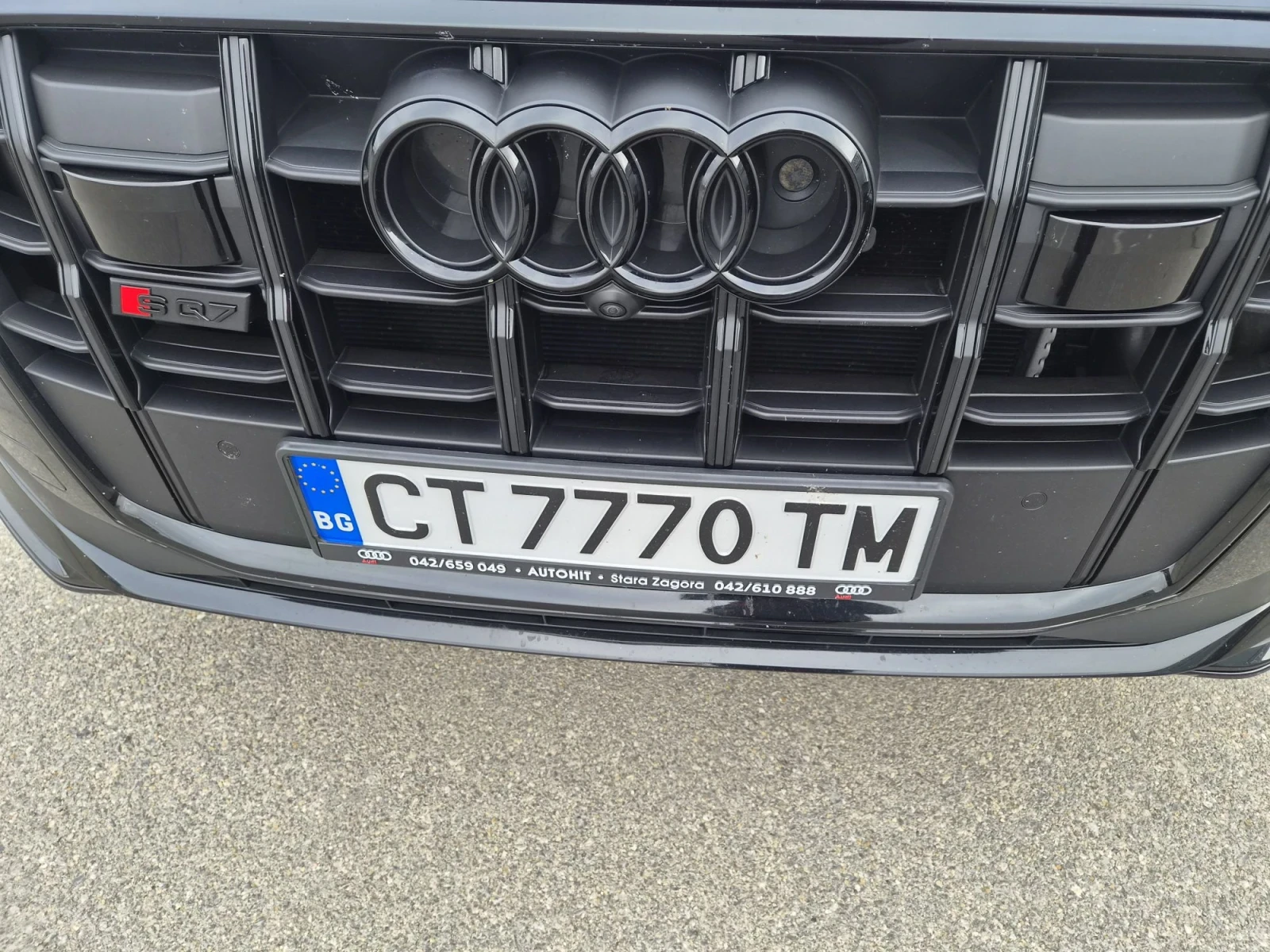 Audi SQ7 ���� ���� ��� ��� 64000��, ������ | Mobile.bg � ����������� 4