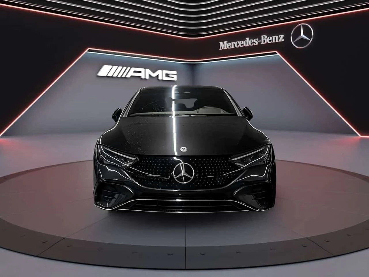 Mercedes-Benz EQE * 500 500 4MATIC SEDAN Ligne ext?rieure AMG  | Ens | Mobile.bg � ����������� 2