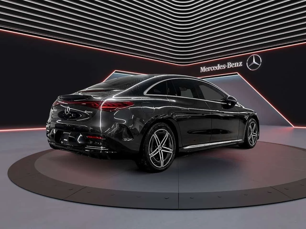 Mercedes-Benz EQE * 500 500 4MATIC SEDAN Ligne ext?rieure AMG  | Ens | Mobile.bg � ����������� 5