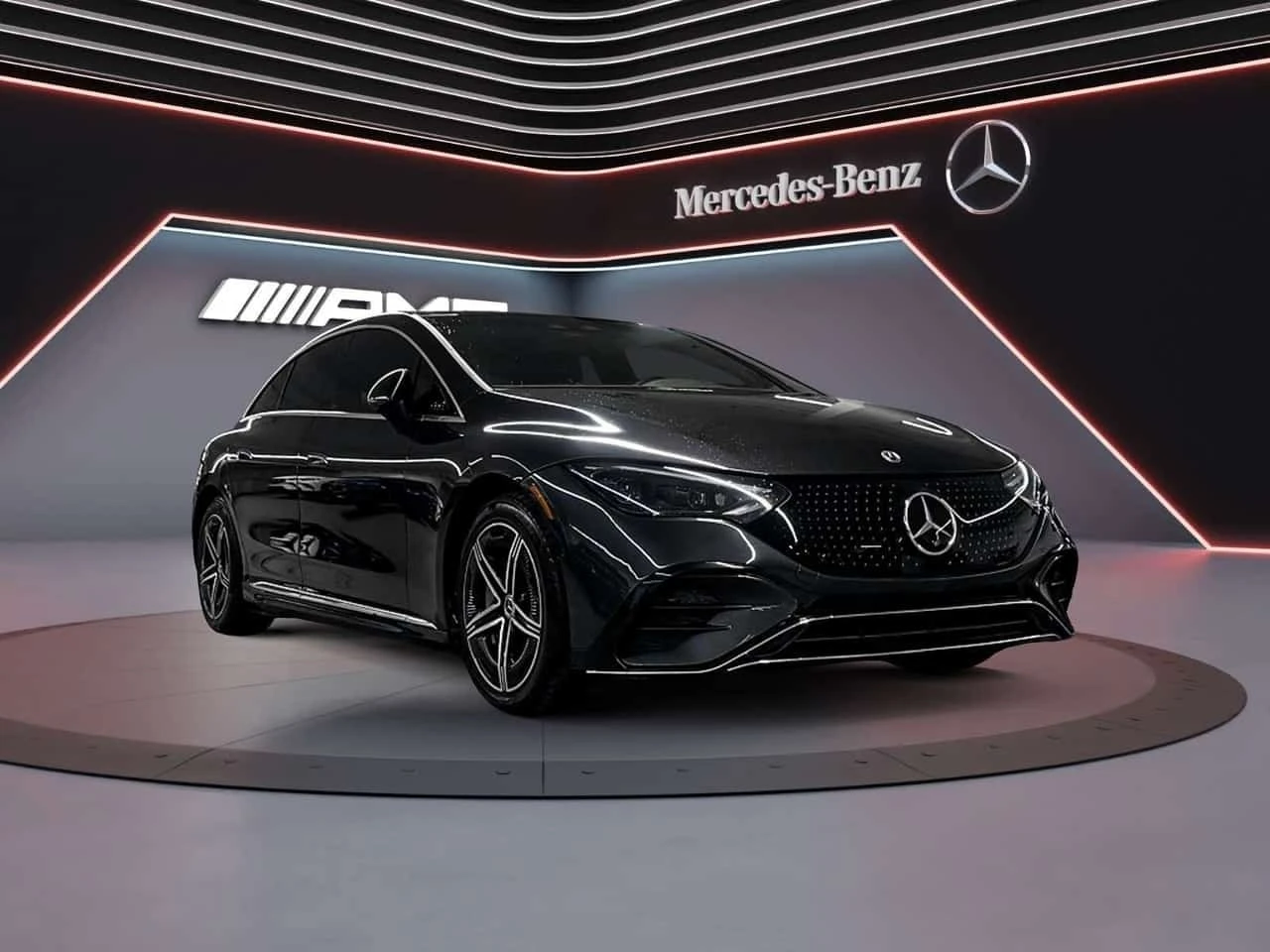 Mercedes-Benz EQE * 500 500 4MATIC SEDAN Ligne ext?rieure AMG  | Ens | Mobile.bg � ����������� 7