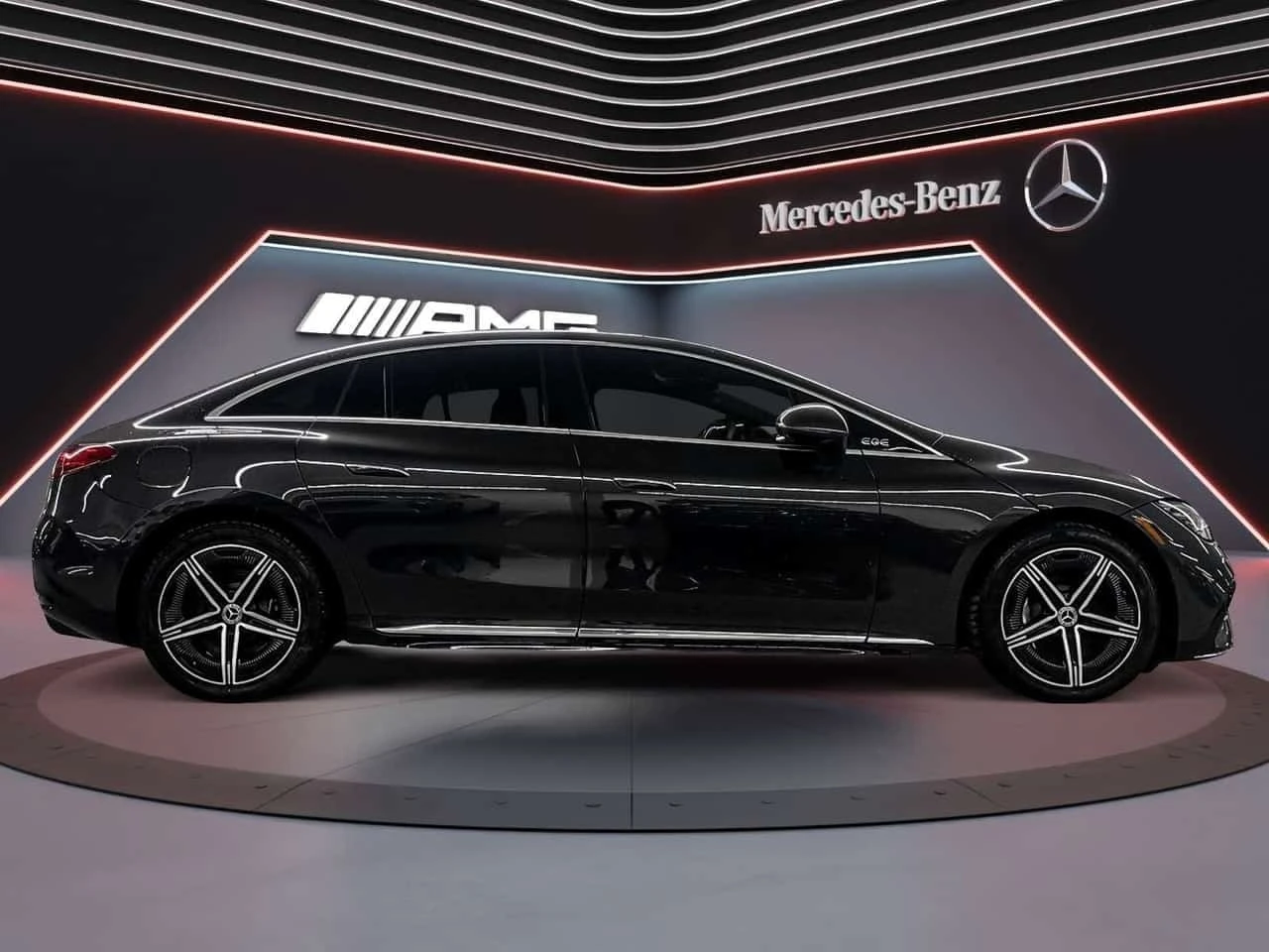 Mercedes-Benz EQE * 500 500 4MATIC SEDAN Ligne ext?rieure AMG  | Ens | Mobile.bg � ����������� 6