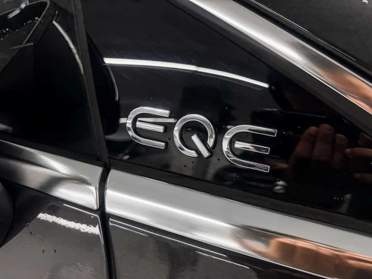 Mercedes-Benz EQE * 500 500 4MATIC SEDAN Ligne ext?rieure AMG  | Ens | Mobile.bg � ����������� 8