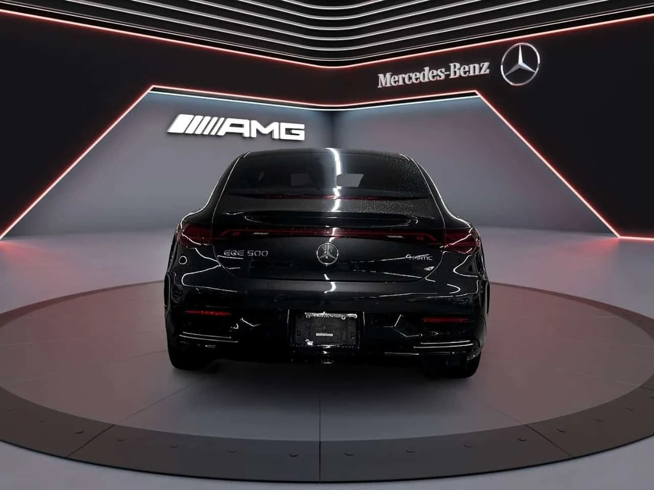 Mercedes-Benz EQE * 500 500 4MATIC SEDAN Ligne ext?rieure AMG  | Ens | Mobile.bg � ����������� 4