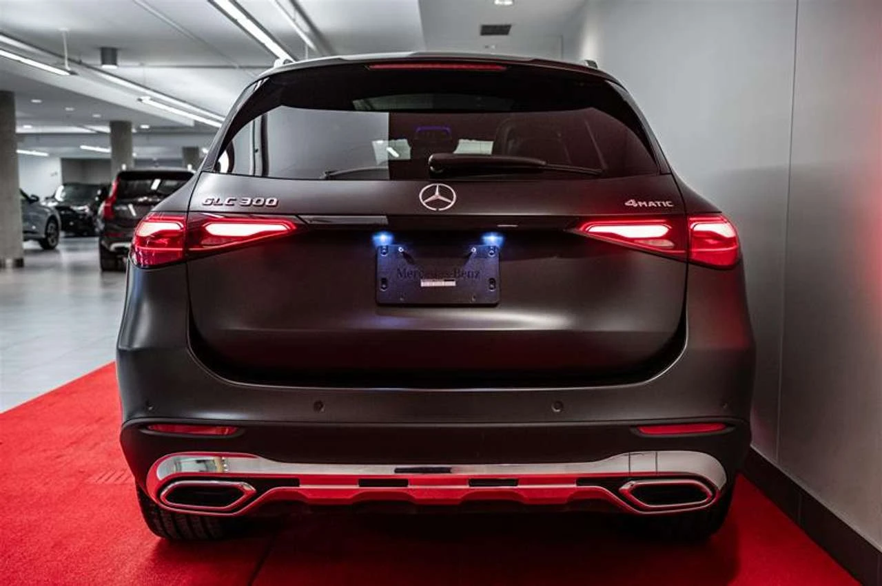 Mercedes-Benz GLC 4MATIC SUV, снимка 6 - Автомобили и джипове - 56705220