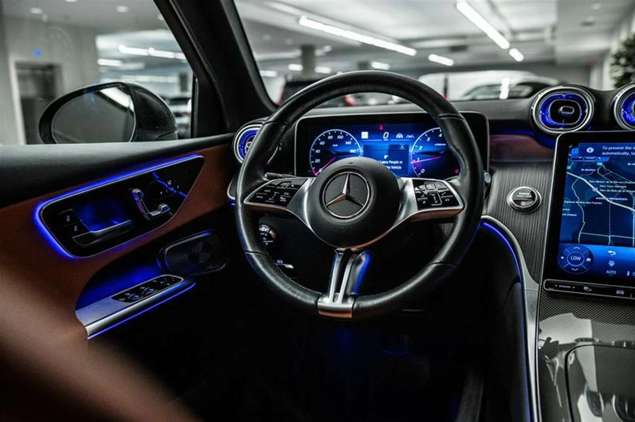 Mercedes-Benz GLC 4MATIC SUV, снимка 14 - Автомобили и джипове - 56705220