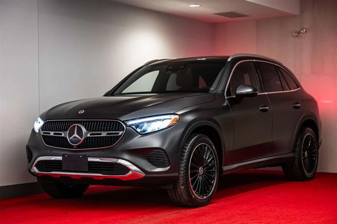 Mercedes-Benz GLC 4MATIC SUV
