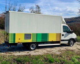 Iveco Daily 40c18* 3.0* 4.60м. Дължина* 6бр. НОВИ ГУМИ* до 3.5, снимка 7