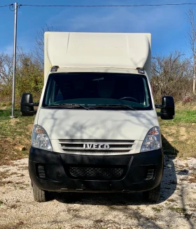 Iveco Daily 40c18* 3.0* 4.60м. Дължина* 6бр. НОВИ ГУМИ* до 3.5, снимка 11