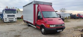 Iveco Daily 50c13/Падащ борд/