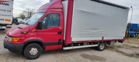 Iveco Daily 50c13/Падащ борд/, снимка 2