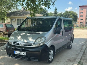    Nissan Primastar