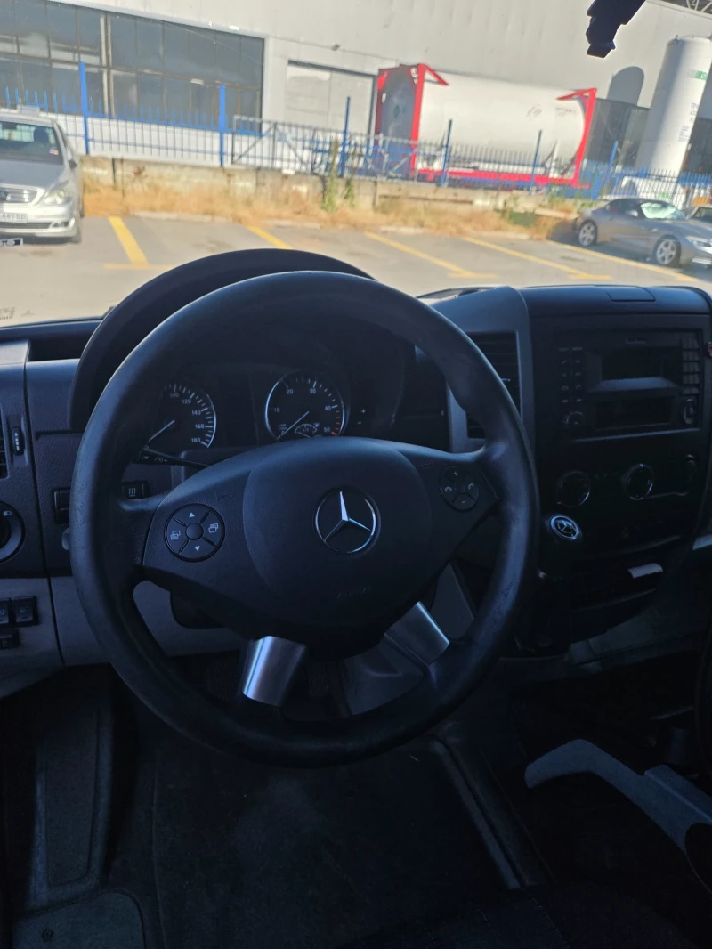 Mercedes-Benz Sprinter 519, снимка 12 - Бусове и автобуси - 52522413