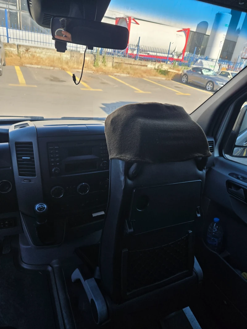 Mercedes-Benz Sprinter 519, снимка 8 - Бусове и автобуси - 52522413