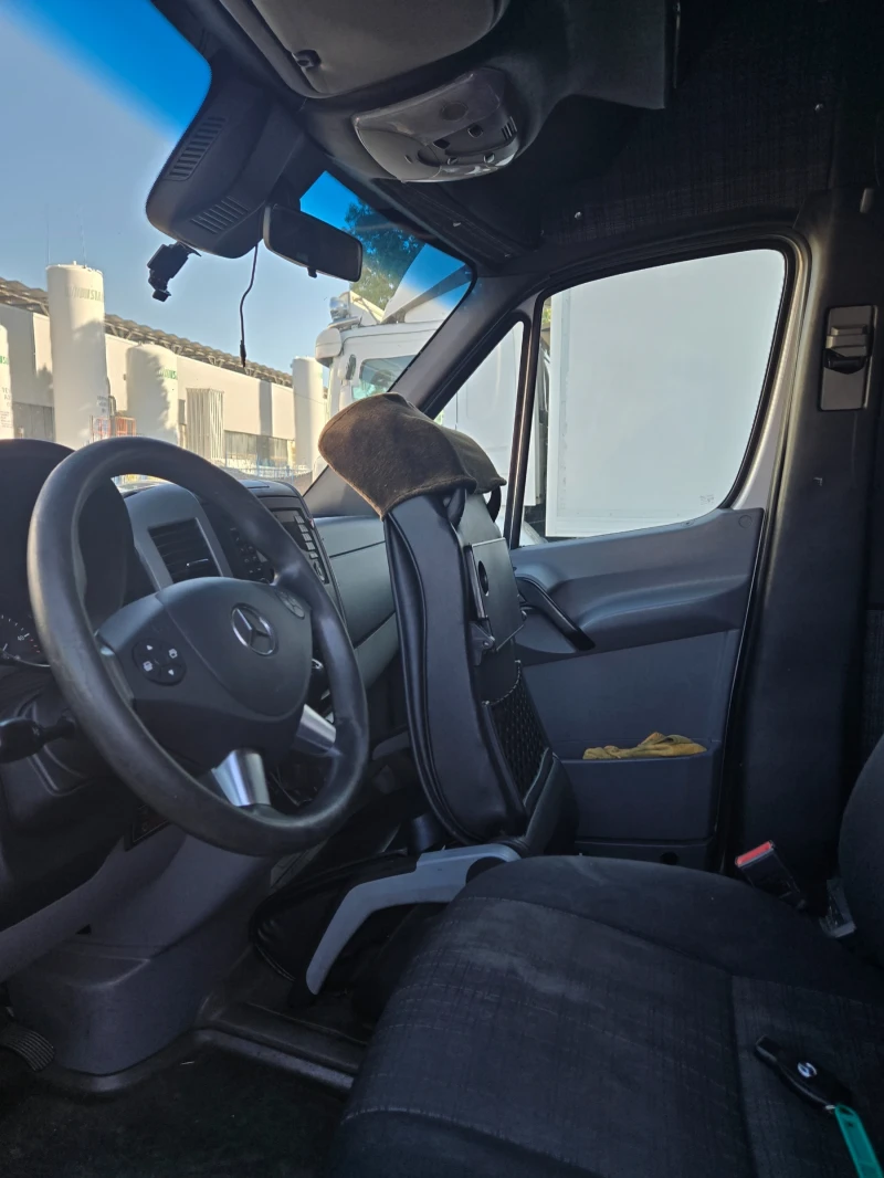 Mercedes-Benz Sprinter 519, снимка 7 - Бусове и автобуси - 52522413