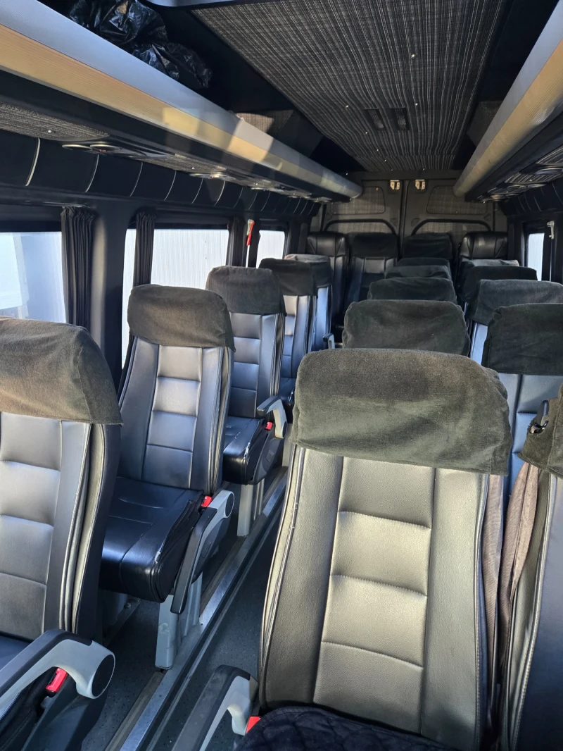 Mercedes-Benz Sprinter 519, снимка 5 - Бусове и автобуси - 52522413
