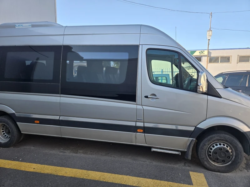 Mercedes-Benz Sprinter 519, снимка 3 - Бусове и автобуси - 52522413
