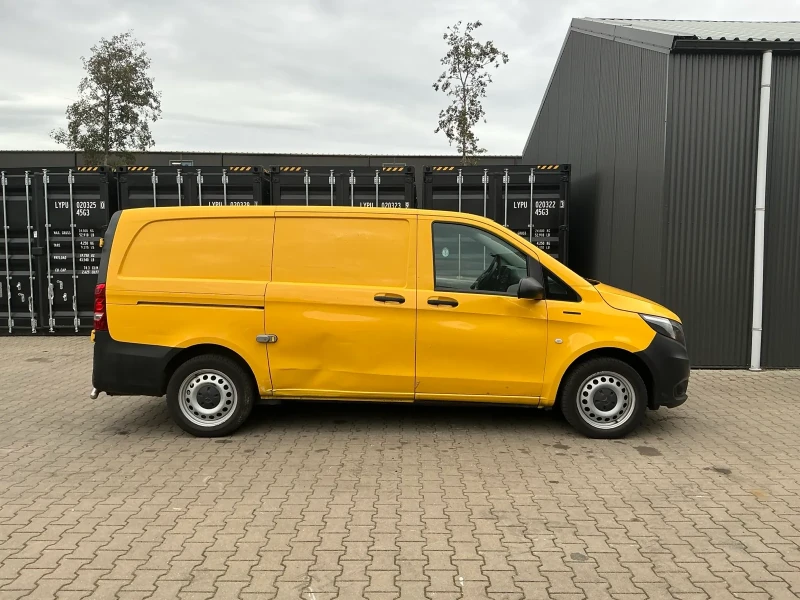 Mercedes-Benz Vito eVito , снимка 4 - Бусове и автобуси - 52843862