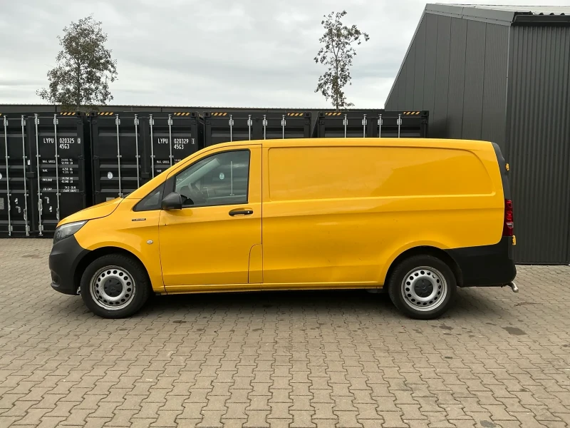 Mercedes-Benz Vito eVito , снимка 3 - Бусове и автобуси - 52843862