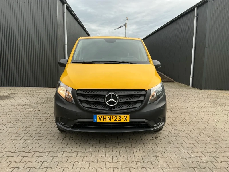 Mercedes-Benz Vito eVito 