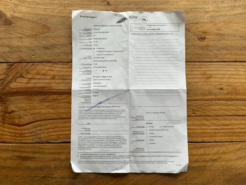 Mercedes-Benz Vito eVito , снимка 16 - Бусове и автобуси - 52843862