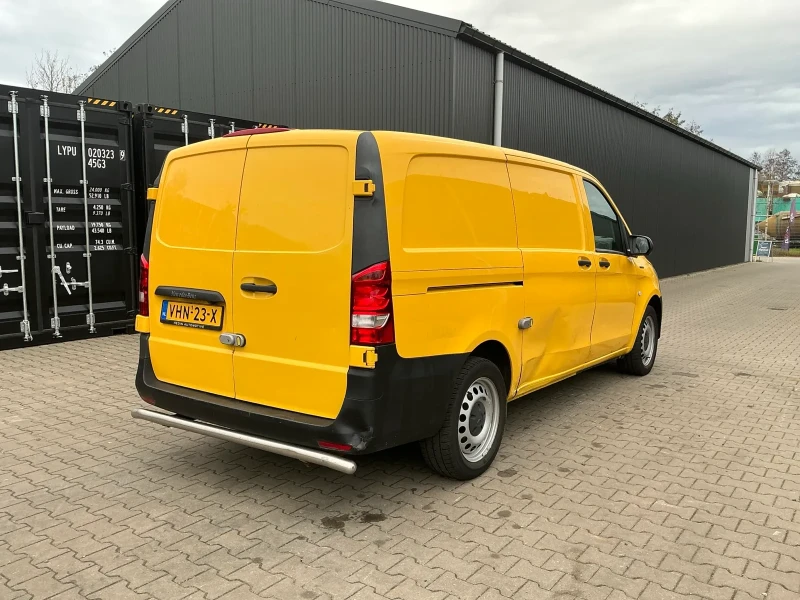 Mercedes-Benz Vito eVito , снимка 6 - Бусове и автобуси - 52843862
